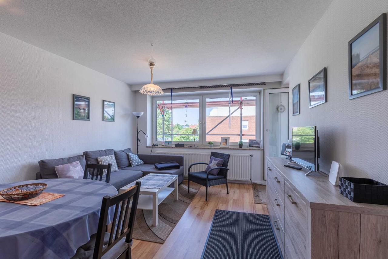 Haus Medemsand, Whg 214 Duhnen Dış mekan fotoğraf