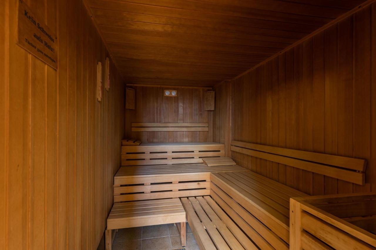 Haus Medemsand, Whg 214 Duhnen Dış mekan fotoğraf