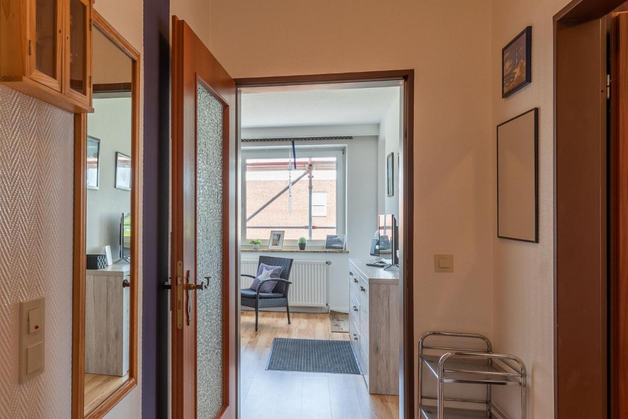Haus Medemsand, Whg 214 Duhnen Dış mekan fotoğraf