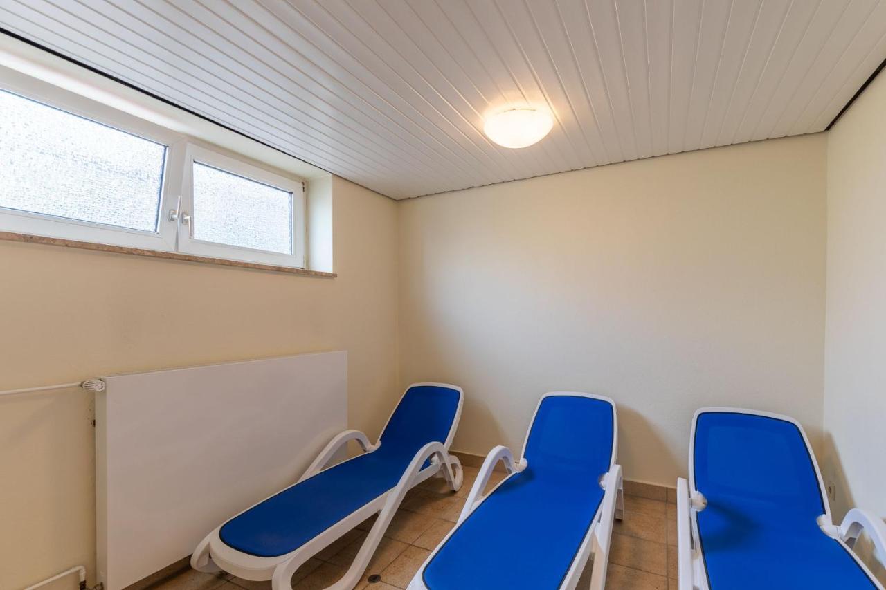 Haus Medemsand, Whg 214 Duhnen Dış mekan fotoğraf
