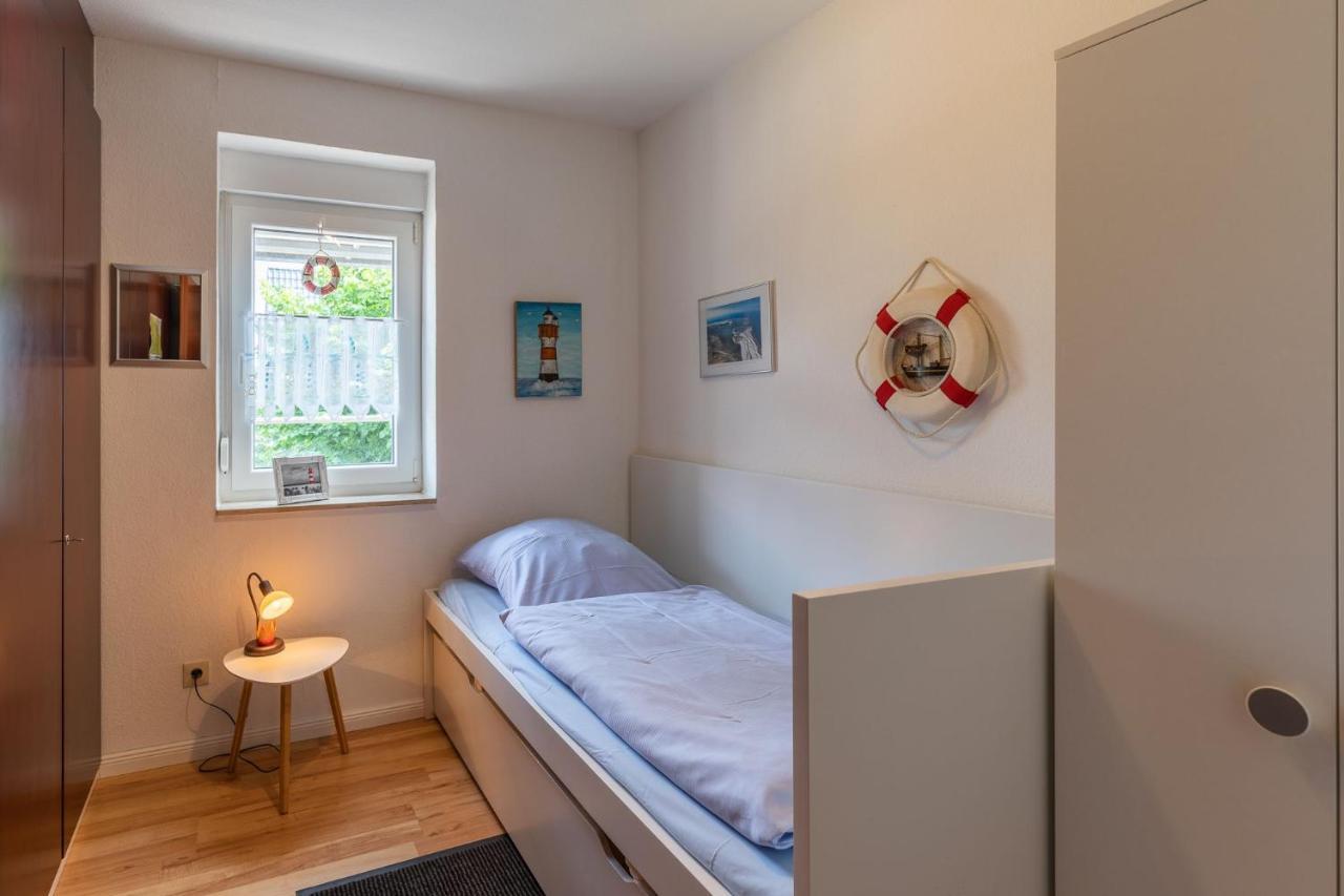 Haus Medemsand, Whg 214 Duhnen Dış mekan fotoğraf
