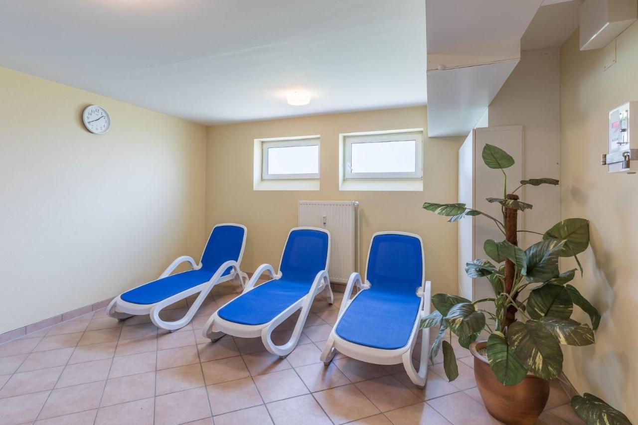 Haus Medemsand, Whg 214 Duhnen Dış mekan fotoğraf