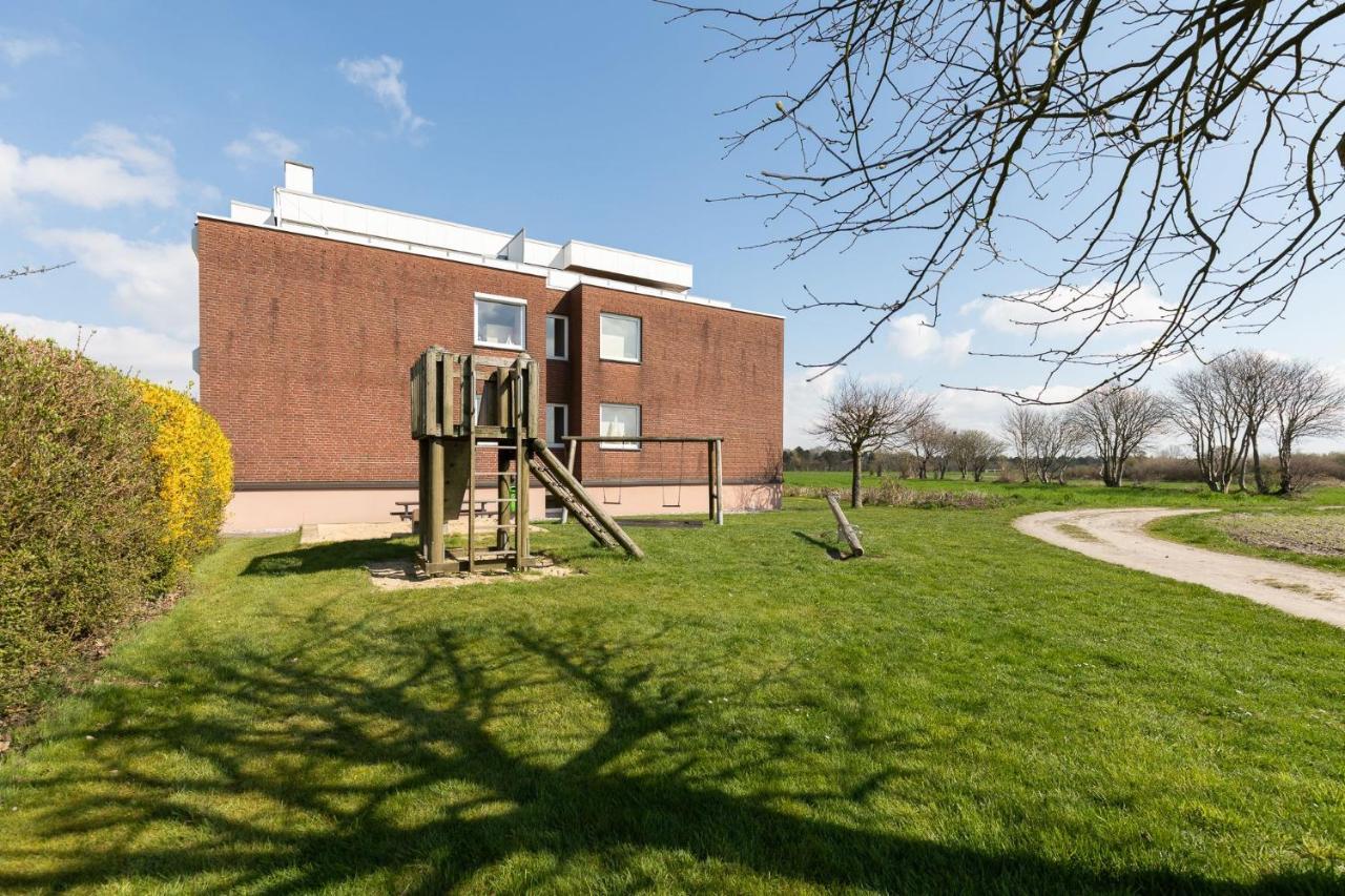 Haus Medemsand, Whg 214 Duhnen Dış mekan fotoğraf