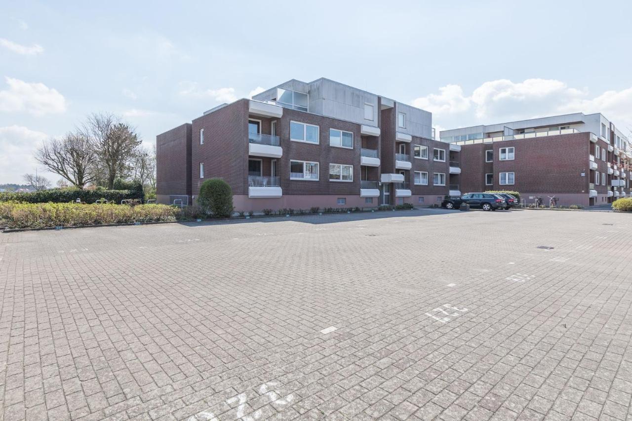 Haus Medemsand, Whg 214 Duhnen Dış mekan fotoğraf